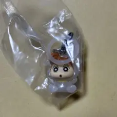 クレヨンしんちゃん めじるしアクセサリー３ ひまわり ガチャ カプセルトイ