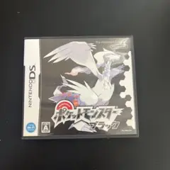 ポケットモンスター　ブラック