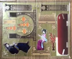 【新品】薬屋のひとりごと アクリルジオラマ 有楽町マルイ ポップアップストア