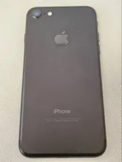 iPhone7 128GB ブラック