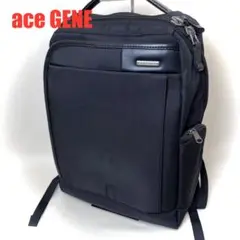 ace GENE エースジーン　EVL-2.5 ビジネスリュック ブラック