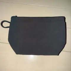 無印良品ポーチ