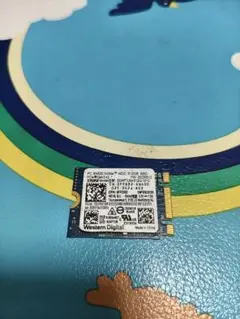 SSD512G　M2