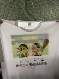 ソフトバンクホークス　クレヨンしんちゃん　コラボ　 Tシャツ　3XL