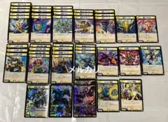 デュエルマスターズ　メタリカ　まとめ売り
