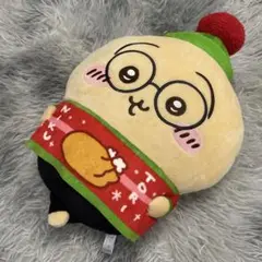 ちいかわ クリスマスBIGぬいぐるみ うさぎ