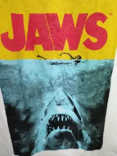 ユニバーサル　JAWSＴシヤツ 未使用品
