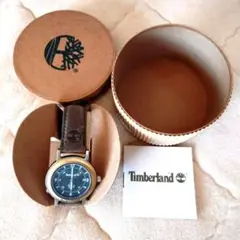 【希少品】Timberland ティンバーランド 腕時計 ヴィンテージ 中古
