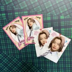 山本彰吾　フォトカード