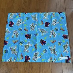 トイ・ストーリー バンダナ 青