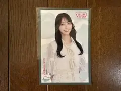 [即日発送可]　弓木奈於 ランダム ポストカード 与田祐希 卒コン 乃木坂46