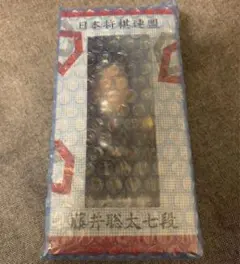 【大幅値下げ！】藤井聡太　新人王　900体限定　ボブルヘッド 藤井聡太七段のフィギュアボブルヘッド 限定900体