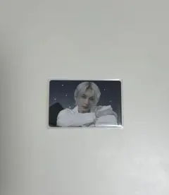 ENHYPEN 宵weverse特典　ジョンウォン