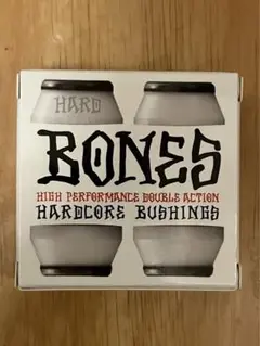 Bones bush hard white ボーンズブッシュ