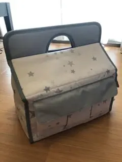 ☆たまひよ　お世話グッズ　収納ケース☆