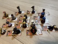 コナン ミニフィギュア 16体　チョコエッグ　名探偵コナン2 シークレット