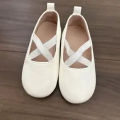 キッズバレエシューズ