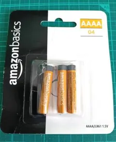 Surface ペン用電池、AAAA (LR61) 1.5Vのアルカリ電池