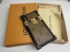【正規品】【超美品】ルイヴィトン モノグラム アイ・トランク Ⅹ、ⅩS対応