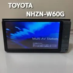 TOYOTA トヨタ 純正ナビ NHZN-W60G Bluetooth