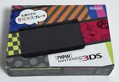 【ほぼ未使用】Nintendo NEW ニンテンドー 3DS ブラック 本体