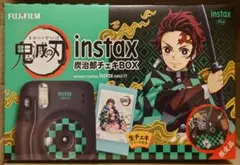 instax mini 11 鬼滅の刃 炭治郎 チェキBOX 新品未開封