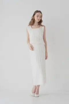 メゾンドドルチェ　maison de Dolce アクティブスカート maison de dolce ジャガードスカート - メルカリ