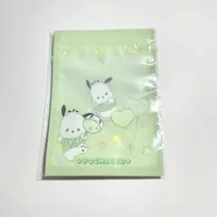 サンリオ エンジョイアイドルシリーズ 一番くじ 窓付き袋セット ポチャッコ