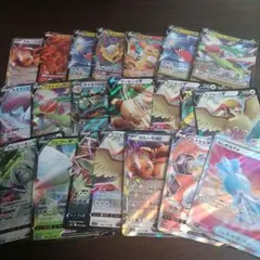 ポケモンカード　RRまとめ売り