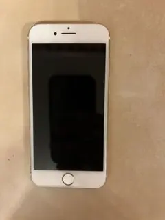 Apple iPhone 7 ゴールド 78%バッテリー