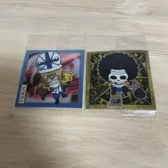 ワンピースシールウエハース