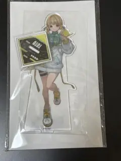 ぶいすぽっ！ GIGO限定 ビッグアクリルスタンド　等身 小雀とと
