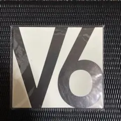 V6 2001年台北公演&2004年夏ライブパンフレット V6 - 2001年 V6 台湾コンサート パンフレット、写真集2冊組の