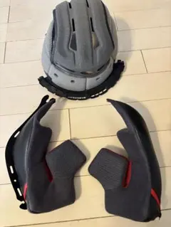 SHOEI Z-8チークパッド 31mmメーカー純正オプション品 Yahoo!オークション -「z8 チークパッド」の落札相場・落札価格