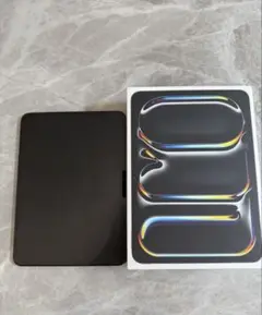 iPad Pro 11インチ M4 256GB Wi-Fi + Cellular