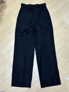 新品　CITY 黒パンツ