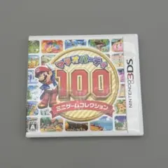 3DS マリオパーティ100 ミニゲームコレクション