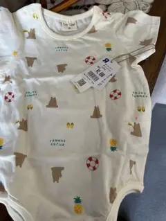 First Closet 夏のロンパース　　80cm