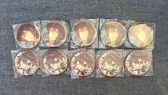 Code:Realize コドリア ルパン 缶バッジ 10点