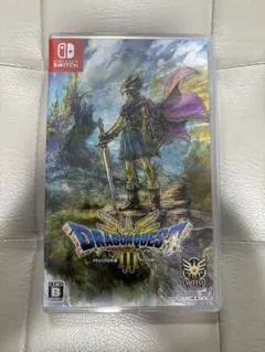 Switch ドラゴンクエスト3 そして伝説へ