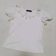 MS GRACY ホワイト Tシャツ 38サイズ