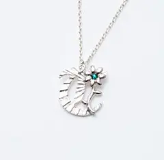 ttt msw 22 FW フラワーネックレス TTTMSW フラワーネックレス（ttt msw 22 FW フラワーネックレス