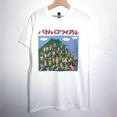 XL バトルロワイヤル Tシャツ 映画 ビートたけし 北野武 ムービー