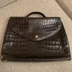 BALLY ビジネスバッグ
