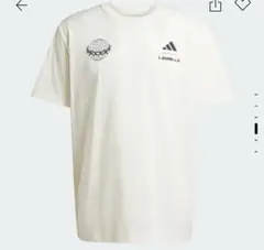 アディダス　レスミルズ　Tシャツ　M