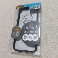 Galaxy S21+5G Puffull スマホケース 新品同様品