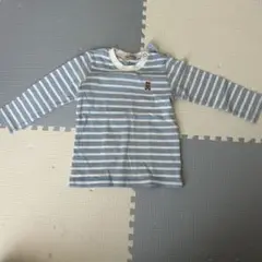 ミキハウス ロンＴ
