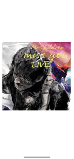 【新品未開封・本日のみ】Mr.Children miss you LIVEDVD