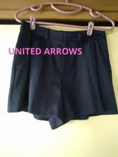お値下★BEAUTY＆YOUTH UNITED ARROWS ショートパンツ　M