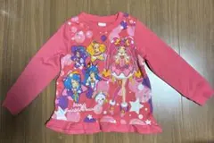 スタートゥインクルプリキュア トレーナー　100サイズ